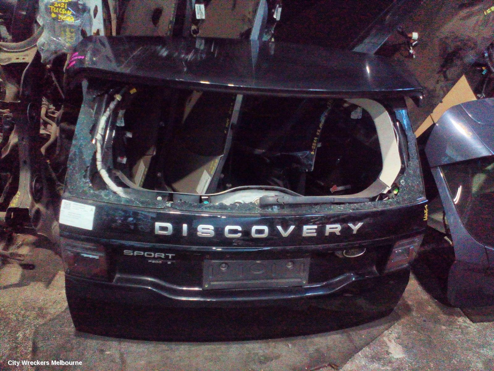 LAND ROVER DISCOVERY SPORT BOOTLID/TAILGATE, TAILGATE, L550, 07/2019 ONWARDS - Image 1