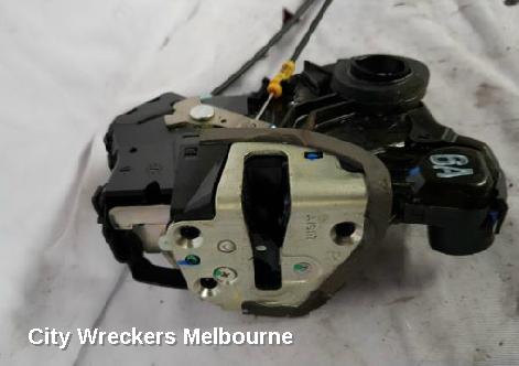 TOYOTA CAMRY DOOR/BOOT/GATE LOCK, RIGHT FRONT DOOR LOCK, ASV50/AVV50, 12/2011 - 10/2017 - Image 2