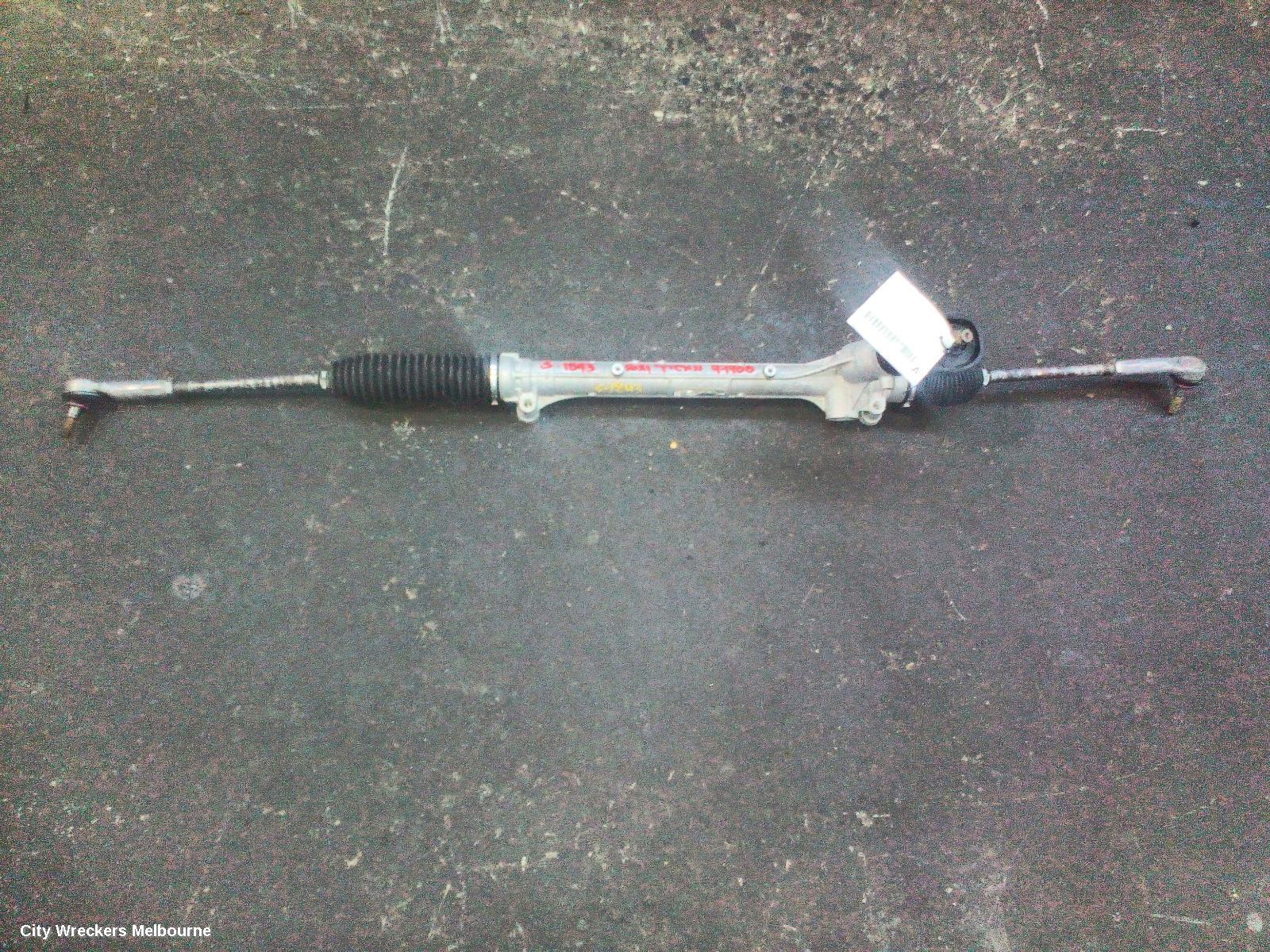 VOLKSWAGEN T-CROSS STEERING BOX/RACK, C1, 01/2020 ONWARDS - Image 2