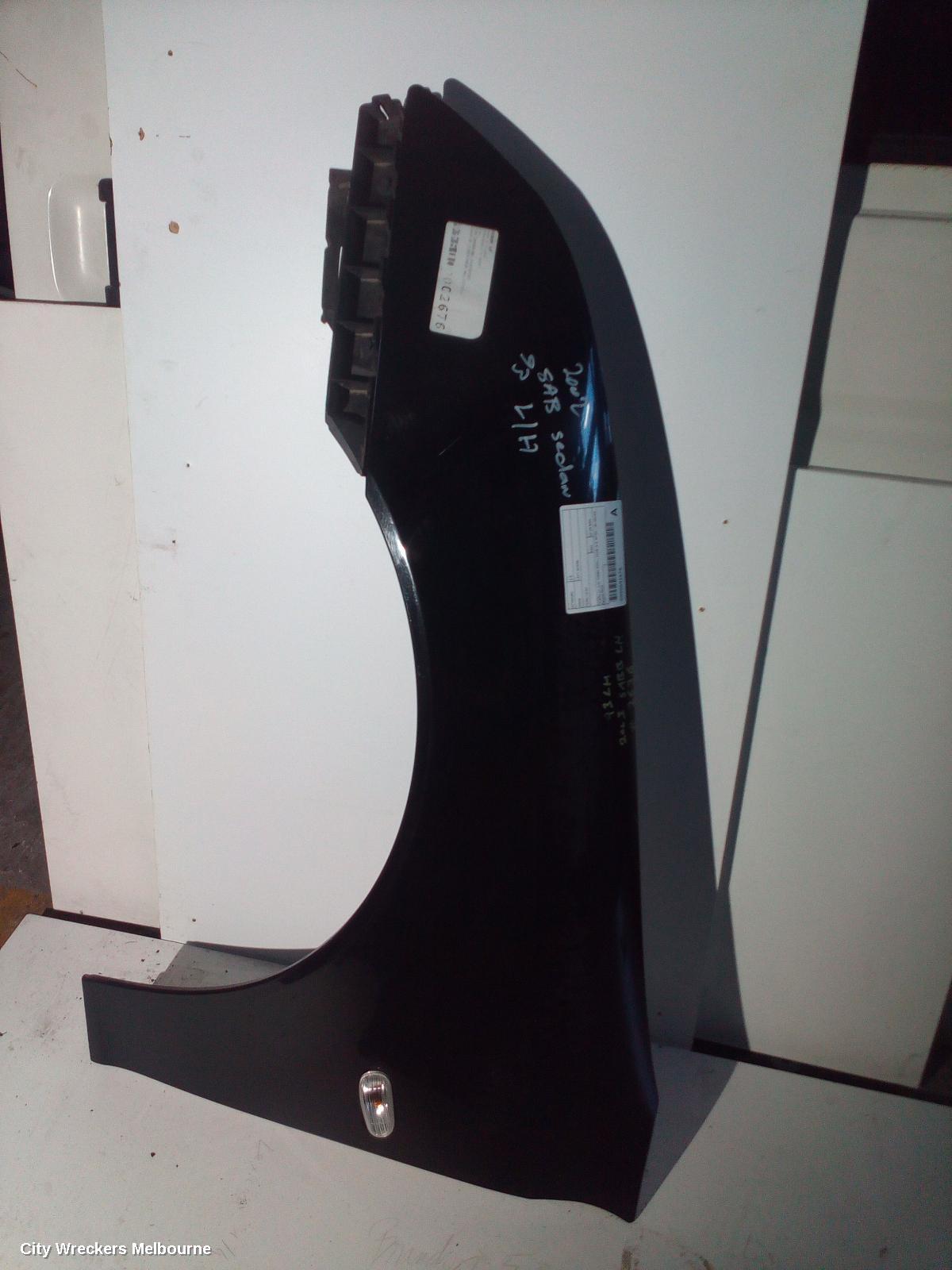 SAAB 9 3 LEFT GUARD, 10/2002 - 12/2007 - Image 2
