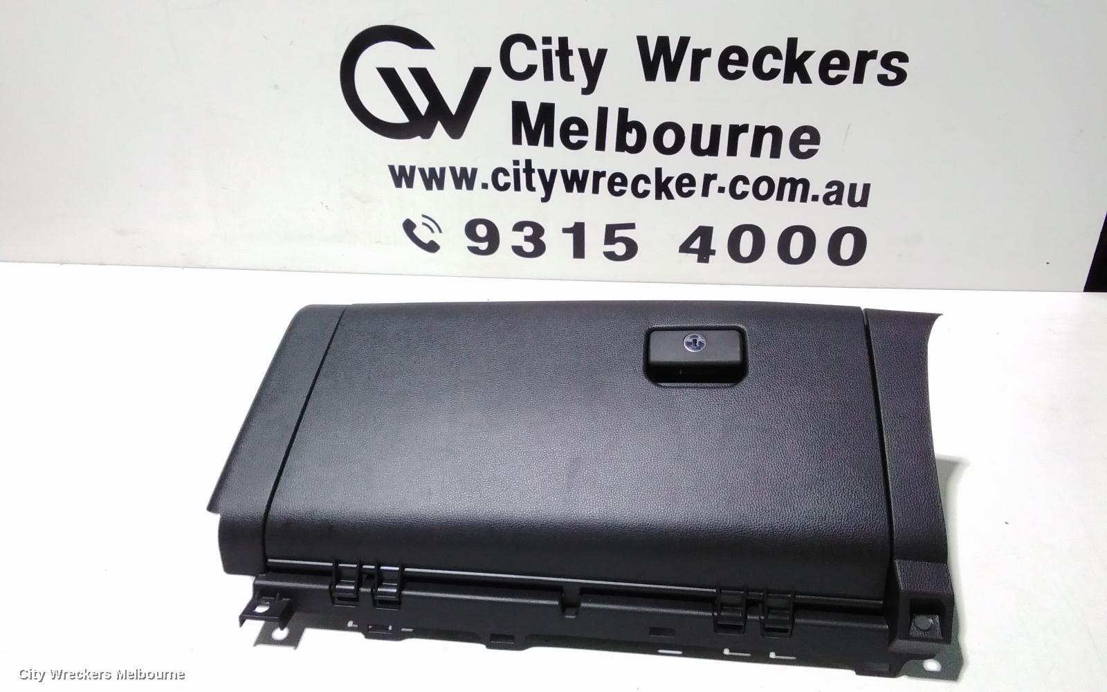 TOYOTA KLUGER GLOVE BOX, XU70 SERIES, 03/2021 ONWARDS - Image 2