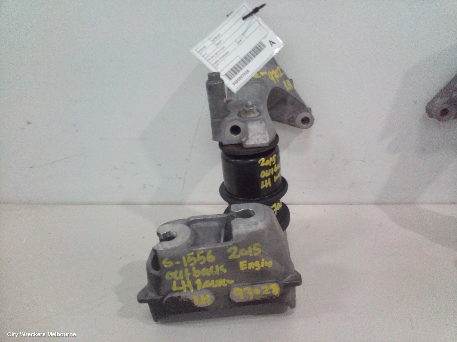 SUBARU OUTBACK MOUNT, 6TH GEN, 08/2014 - 12/2020 - Image 2