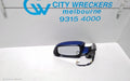HONDA ACCORD LEFT DOOR MIRROR, 7TH GEN, CL/EURO (VIN JHMCL95/1996), 06/2003 - 03/2008 - Image 1