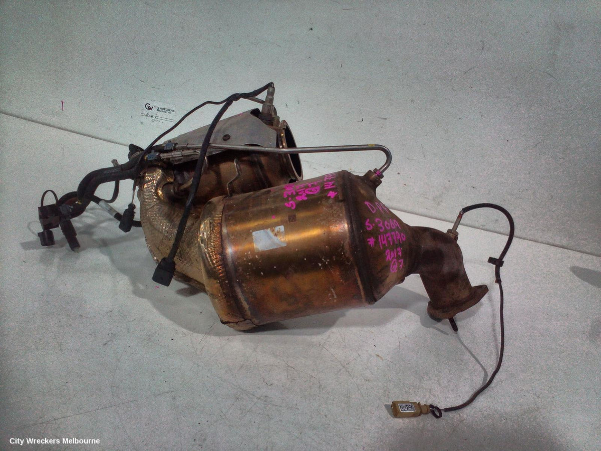 AUDI Q7 PARTICULATE FILTER/DPF, DIESEL, 3.0, CRTC/CZZA CODE, 09/2015 - 03/2020 - Image 2