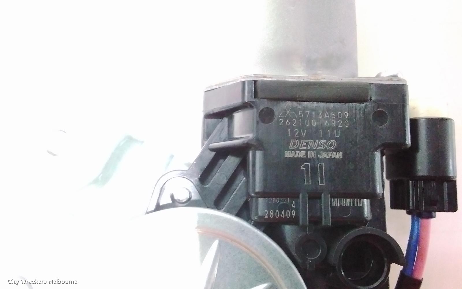 MITSUBISHI ECLIPSE CROSS RIGHT REAR WND REG/MOTOR, YA-YB, DOOR REG ASSY (REG AND MOTOR), 11/2017 ONWARDS - Image 3