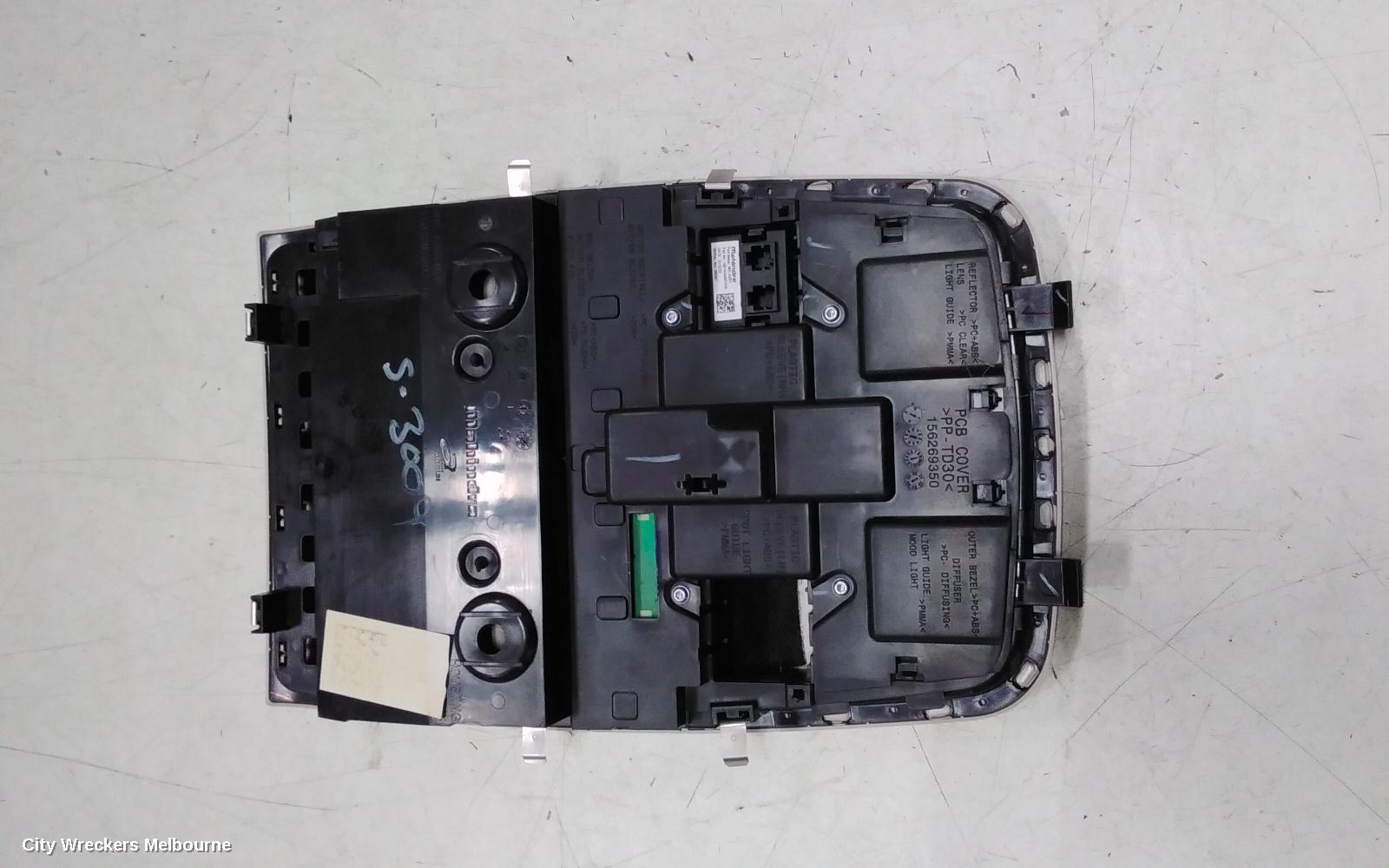 MAHINDRA XUV700 COURTESY LIGHT, W601, 01/2023 ONWARDS - Image 3