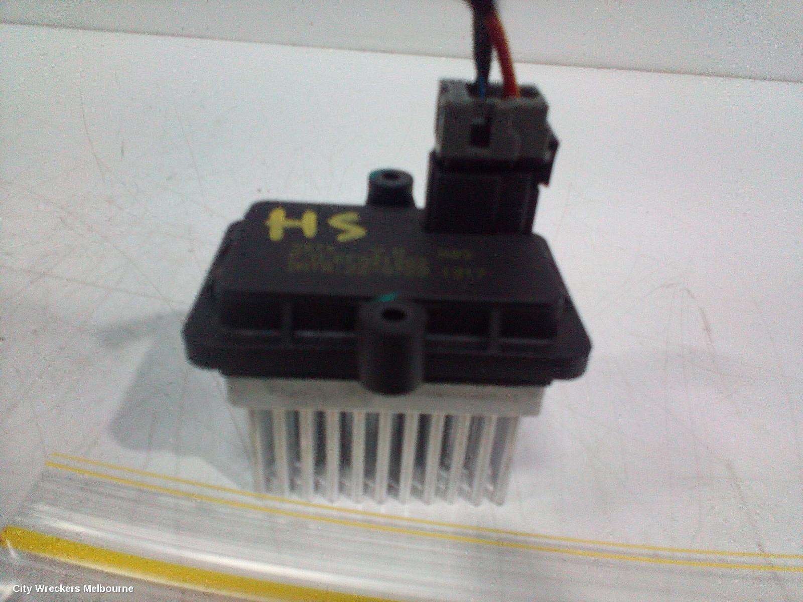 MG HS FAN SPEED RESISTOR, SAS23, 08/2019 - 12/2024 - Image 3