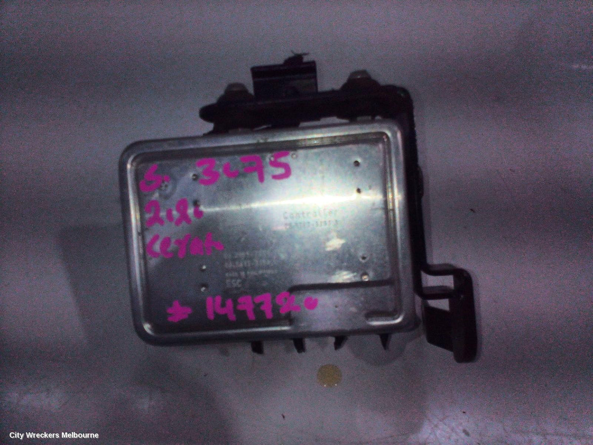KIA CERATO ABS PUMP/MODULATOR, BD, P/N 58900M6900, 04/2018 - 09/2024 - Image 1
