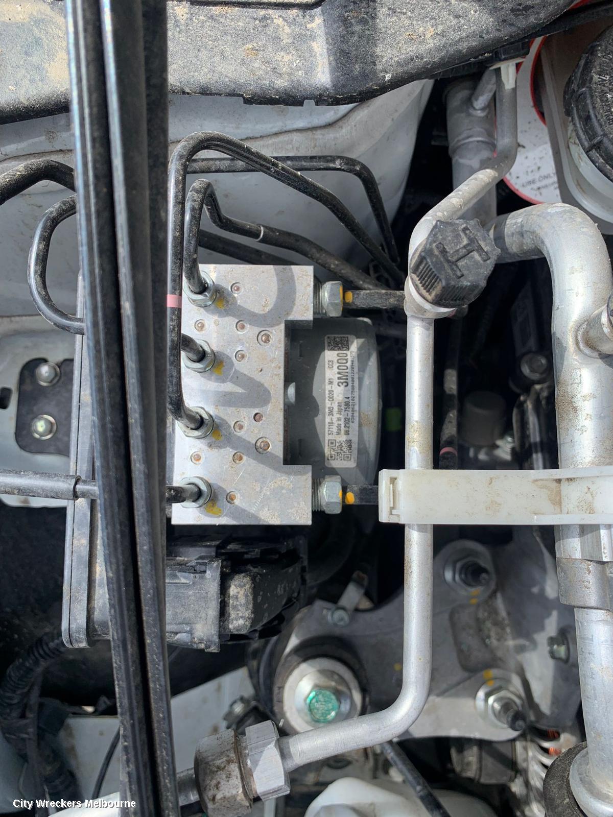 HONDA HRV ABS PUMP/MODULATOR, RV, 12/2021 ONWARDS - Image 2