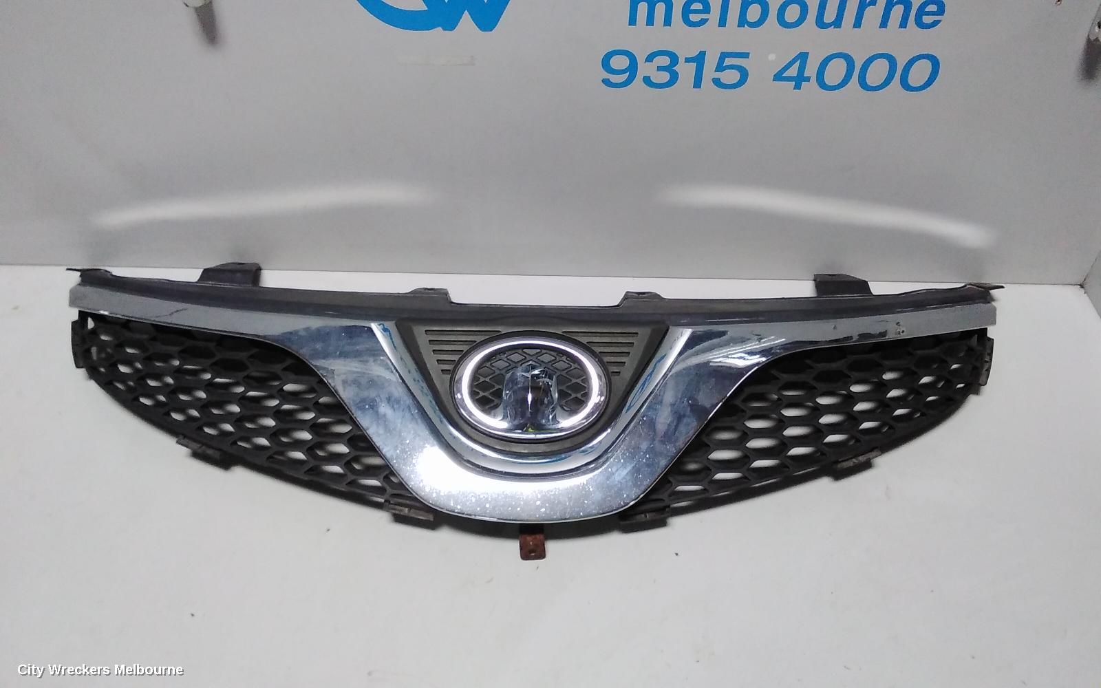 GREAT WALL X200/X240 GRILLE, CC6461KY SERIES, 04/2011 - 01/2015 - Image 3