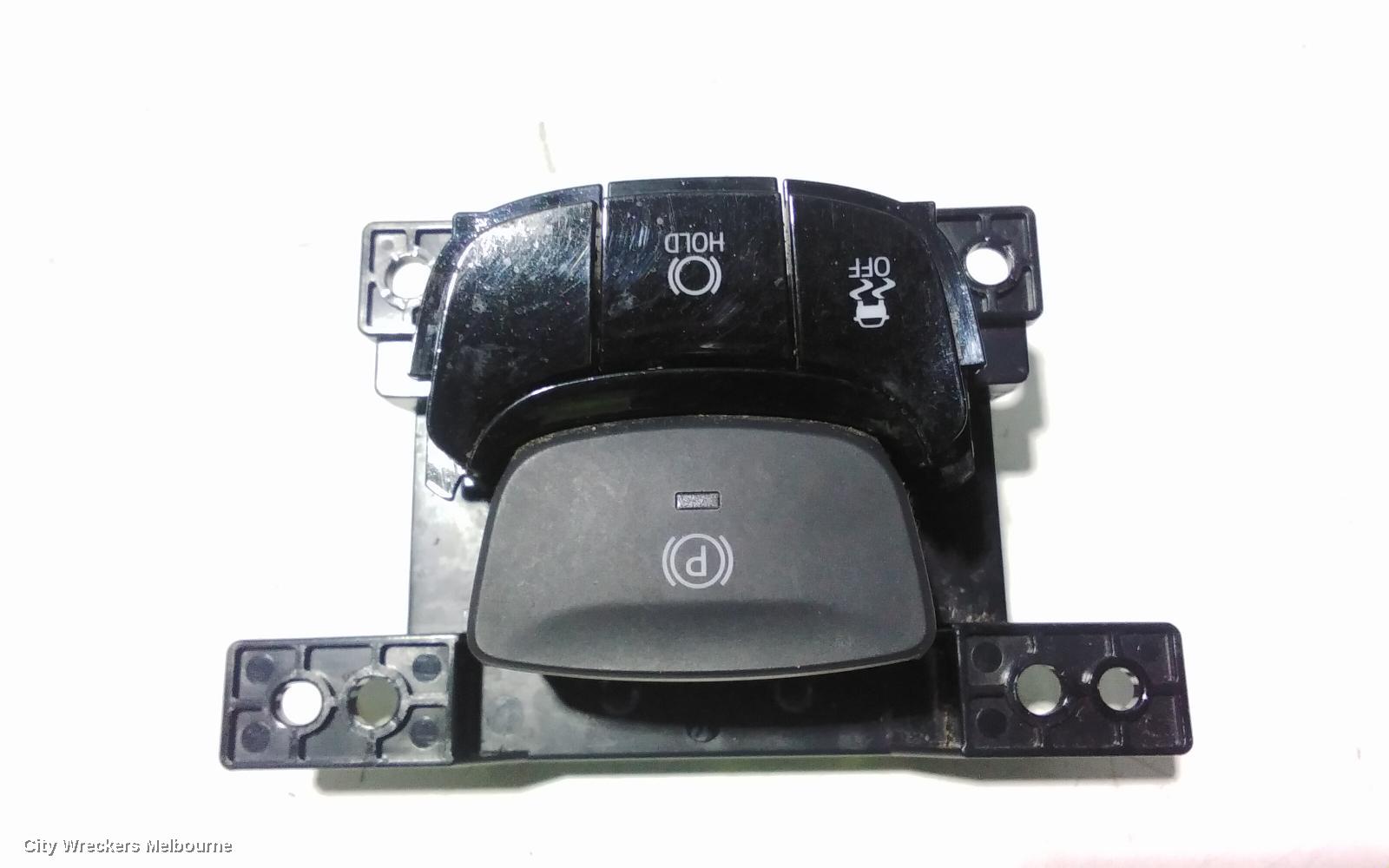 TOYOTA C-HR HANDBRAKE LEVER, GEN 1, 12/2016 - 09/2023 - Image 2