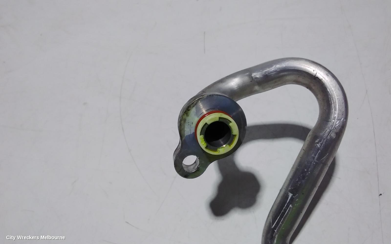 FORD FOCUS A/C HOSES, LZ, PETROL, 2.0, COMPRESSOR TO CONDENSER, 10/2014 - 11/2018 - Image 3