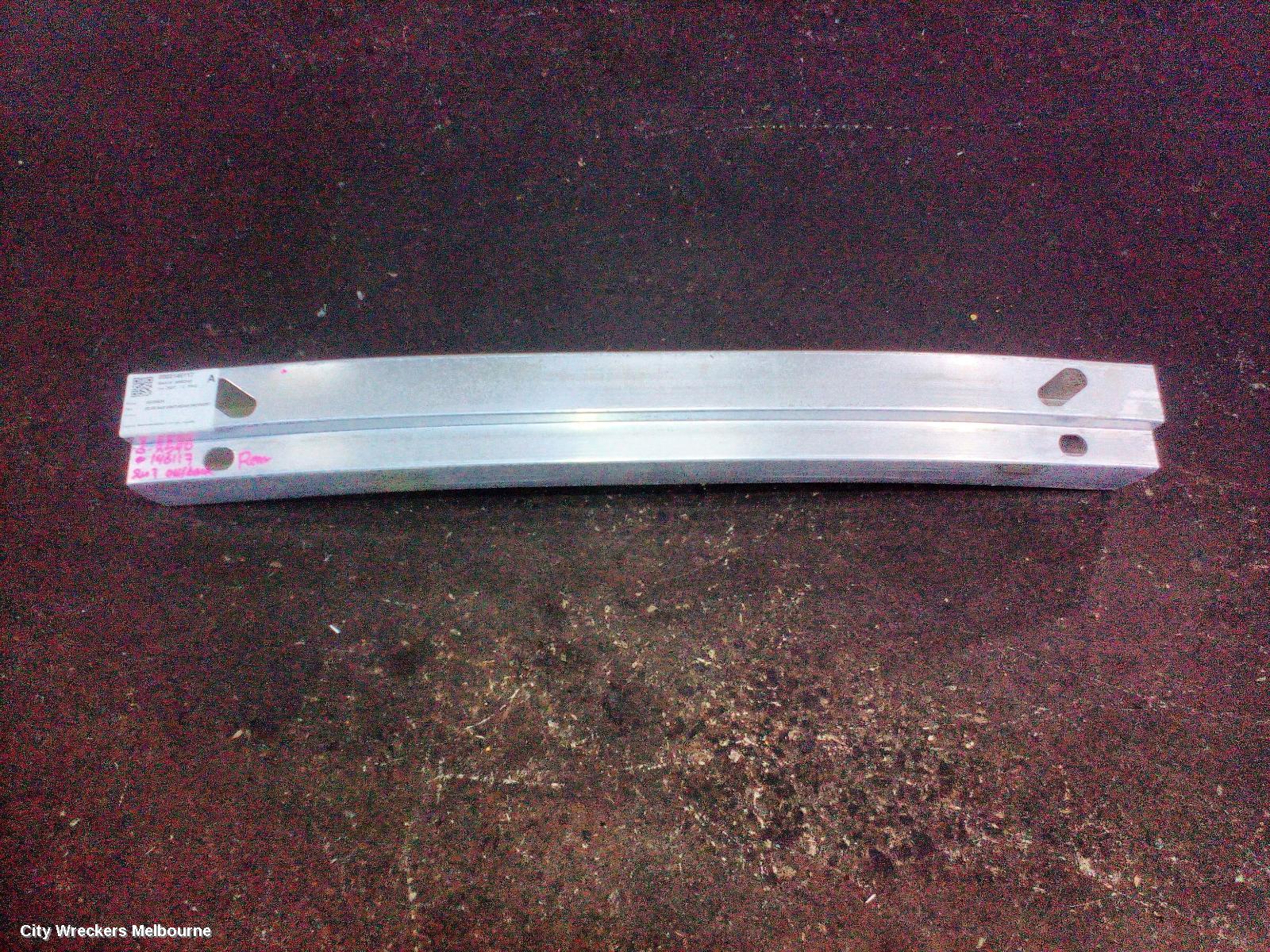 SUBARU OUTBACK R/BAR BRACKET/REINFO, MAIN REINFORCEMENT, 4TH GEN, 07/2003 - 08/2009 - Image 2