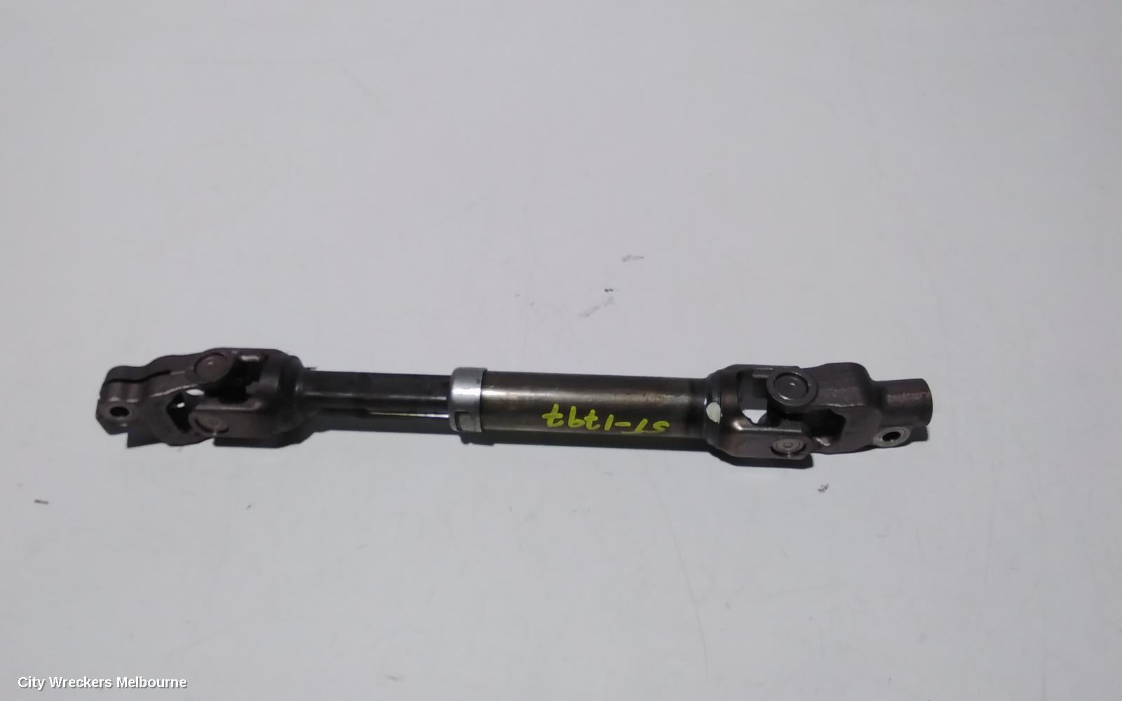 TOYOTA COROLLA STEERING INTERMEDIATE SHAFT, ZRE182R 10/2012 - 06/2018 - Image 2