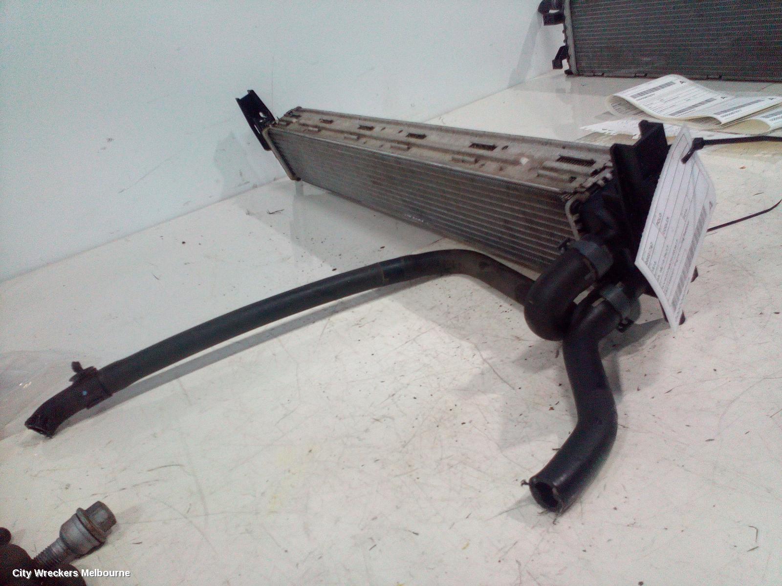 VOLKSWAGEN POLO COOLER, 6R, 05/2010 - 09/2017 - Image 3