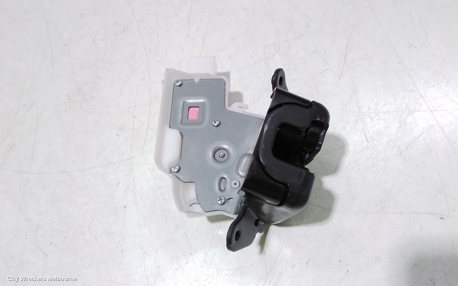 HONDA CIVIC DOOR/BOOT/GATE LOCK, TAILGATE LOCK, HATCH, 10TH GEN, 02/2017 - 08/2021 - Image 3