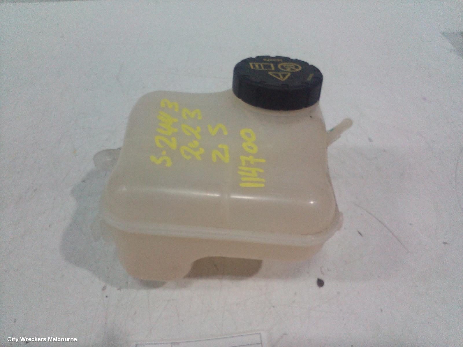 MG ZS OVERFLOW BOTTLE, AZS1, 09/2017 - 06/2025 - Image 1