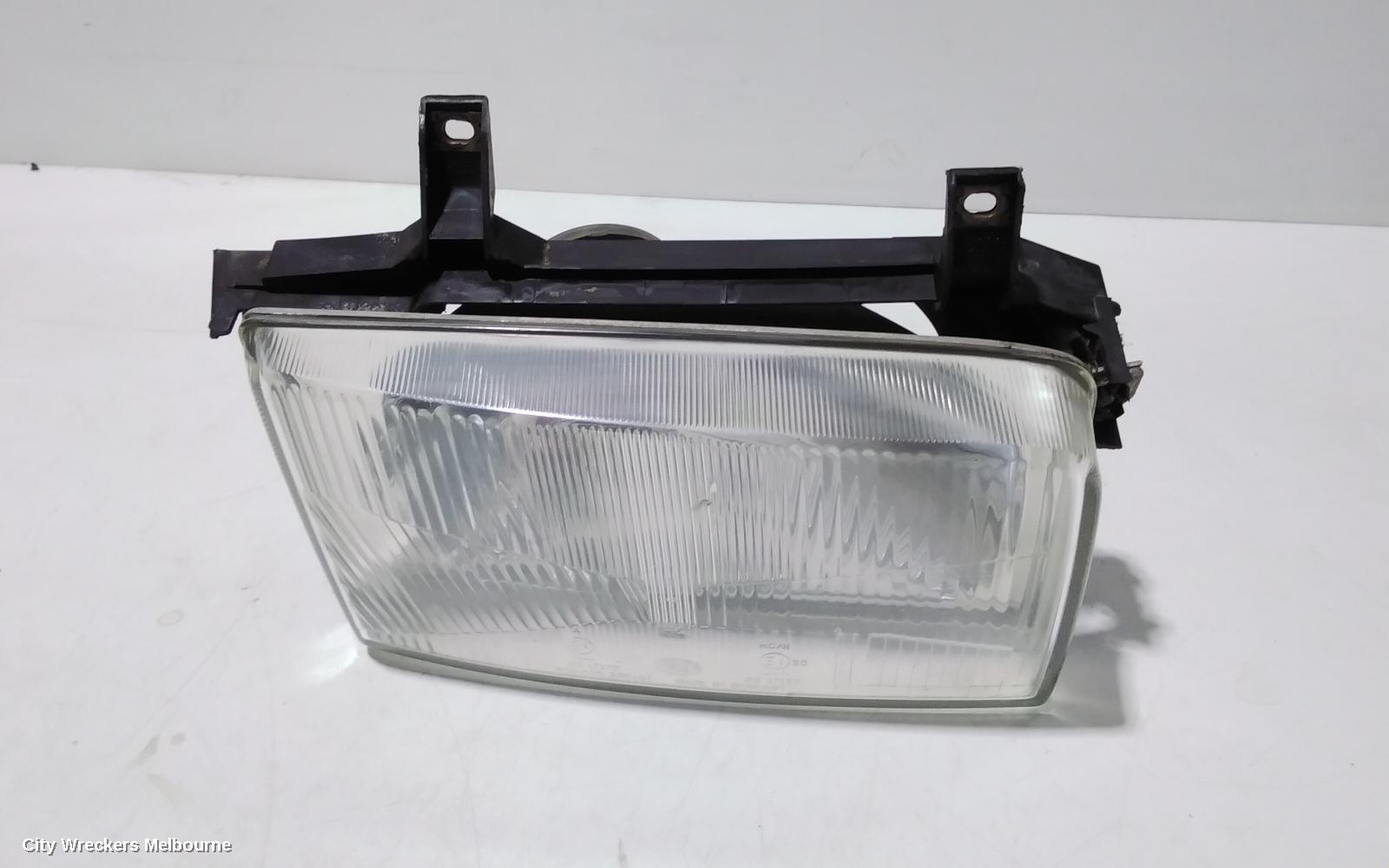 VOLKSWAGEN TRANSPORTER RIGHT HEADLAMP, T4, HELLA BRAND, 11/1992 - 08/2004 - Image 3