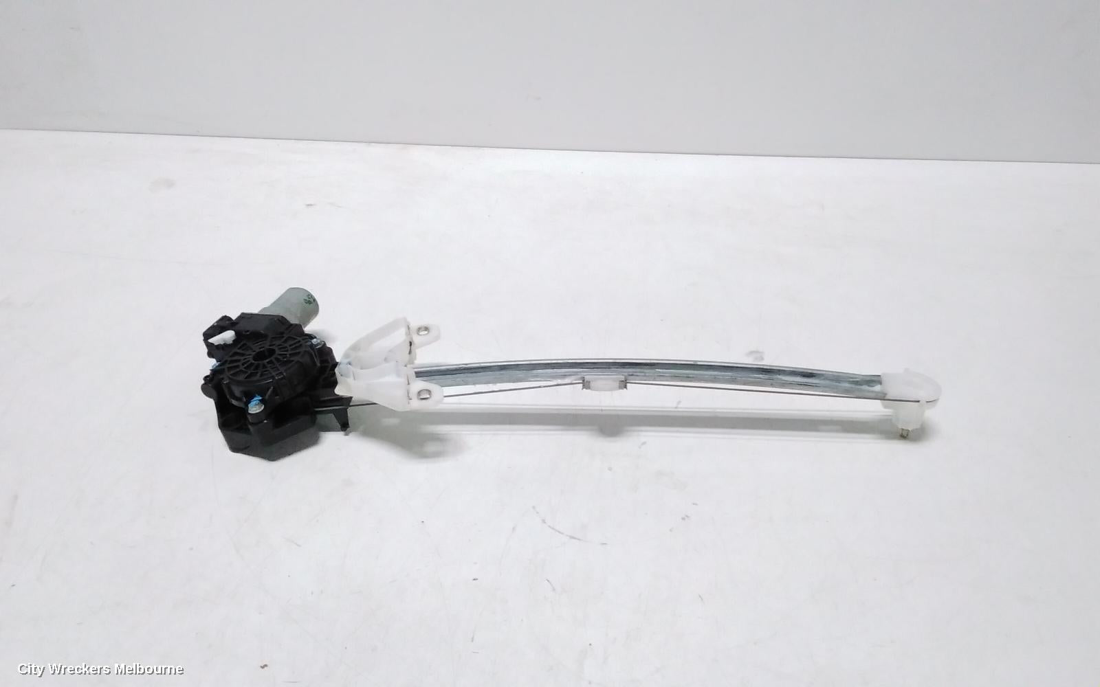 HONDA CIVIC LEFT REAR WND REG/MOTOR, 10TH GEN, HATCH, 05/2016 - 08/2021 - Image 1