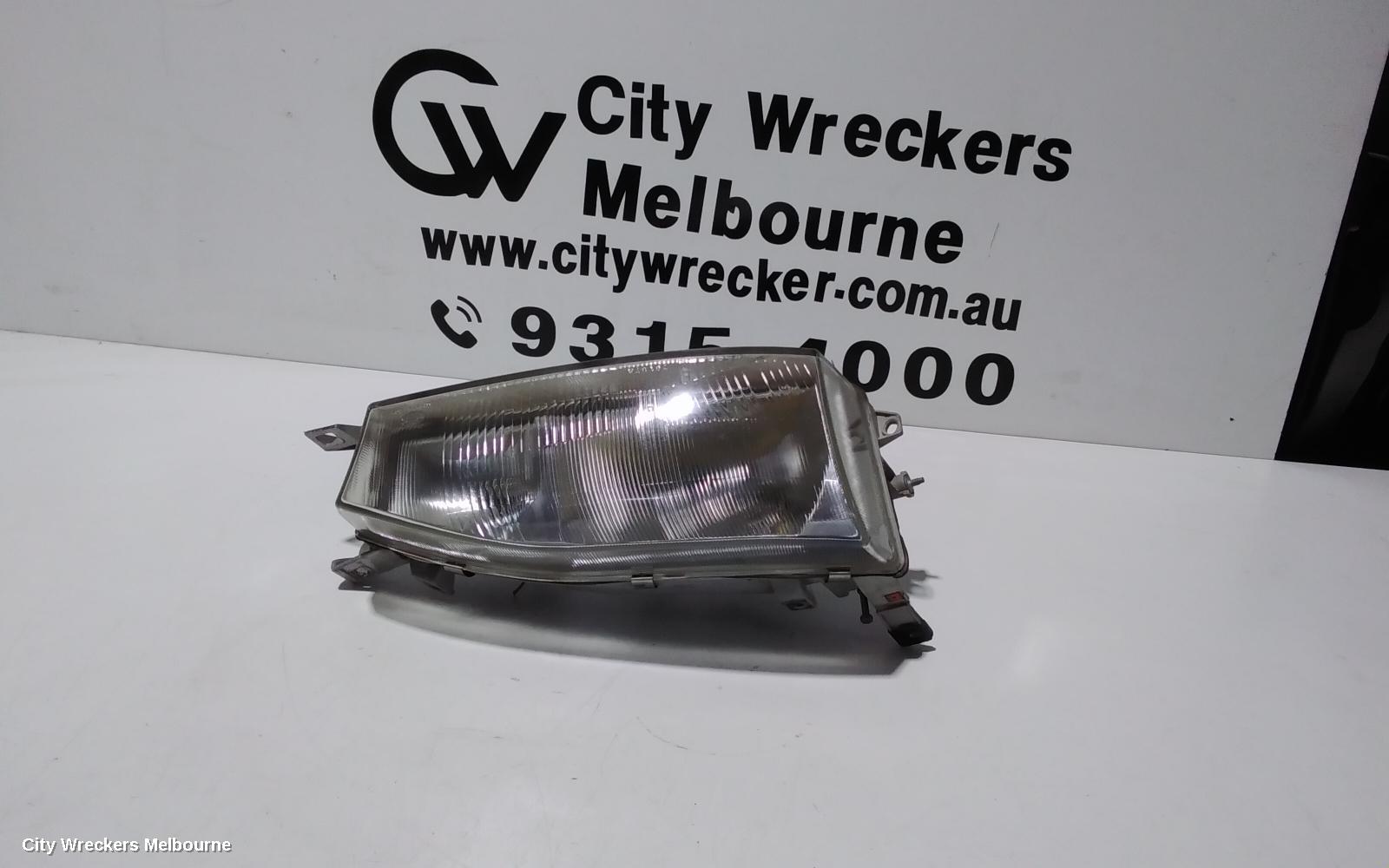 TOYOTA CAMRY RIGHT HEADLAMP, SK10, LENS# 301-954 (AUST TYPE), 02/1993 - 06/1997 - Image 2