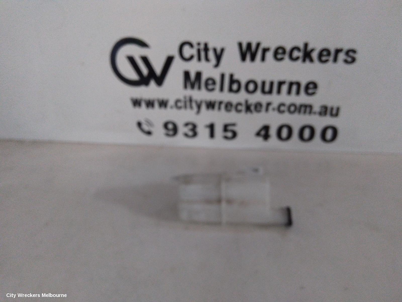MAZDA 2 OVERFLOW BOTTLE, DE SERIES, 09/2007 - 09/2014 - Image 1