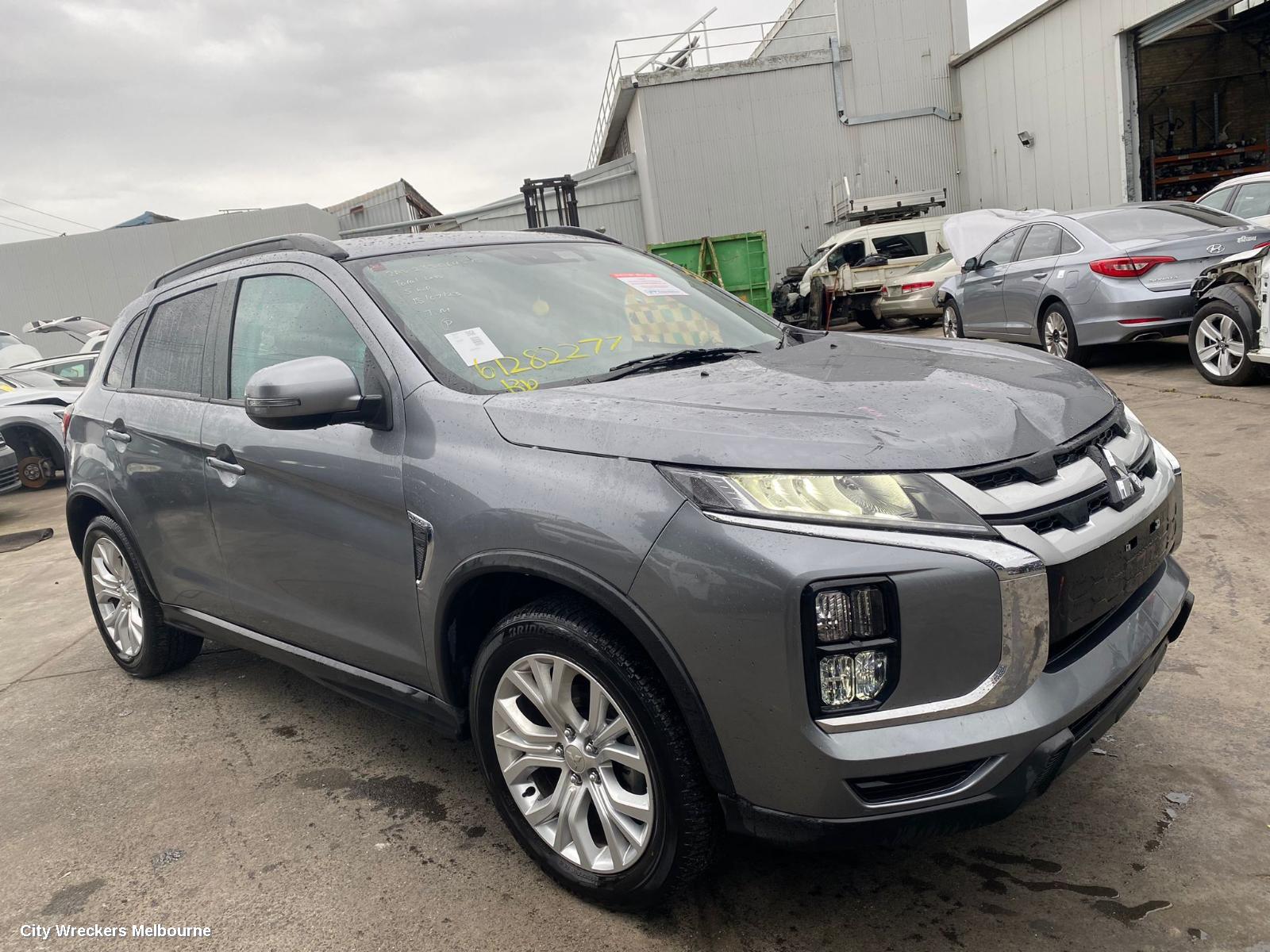 MITSUBISHI ASX LEFT HEADLAMP, XD, LED TYPE, 06/2019 ONWARDS - Image 2