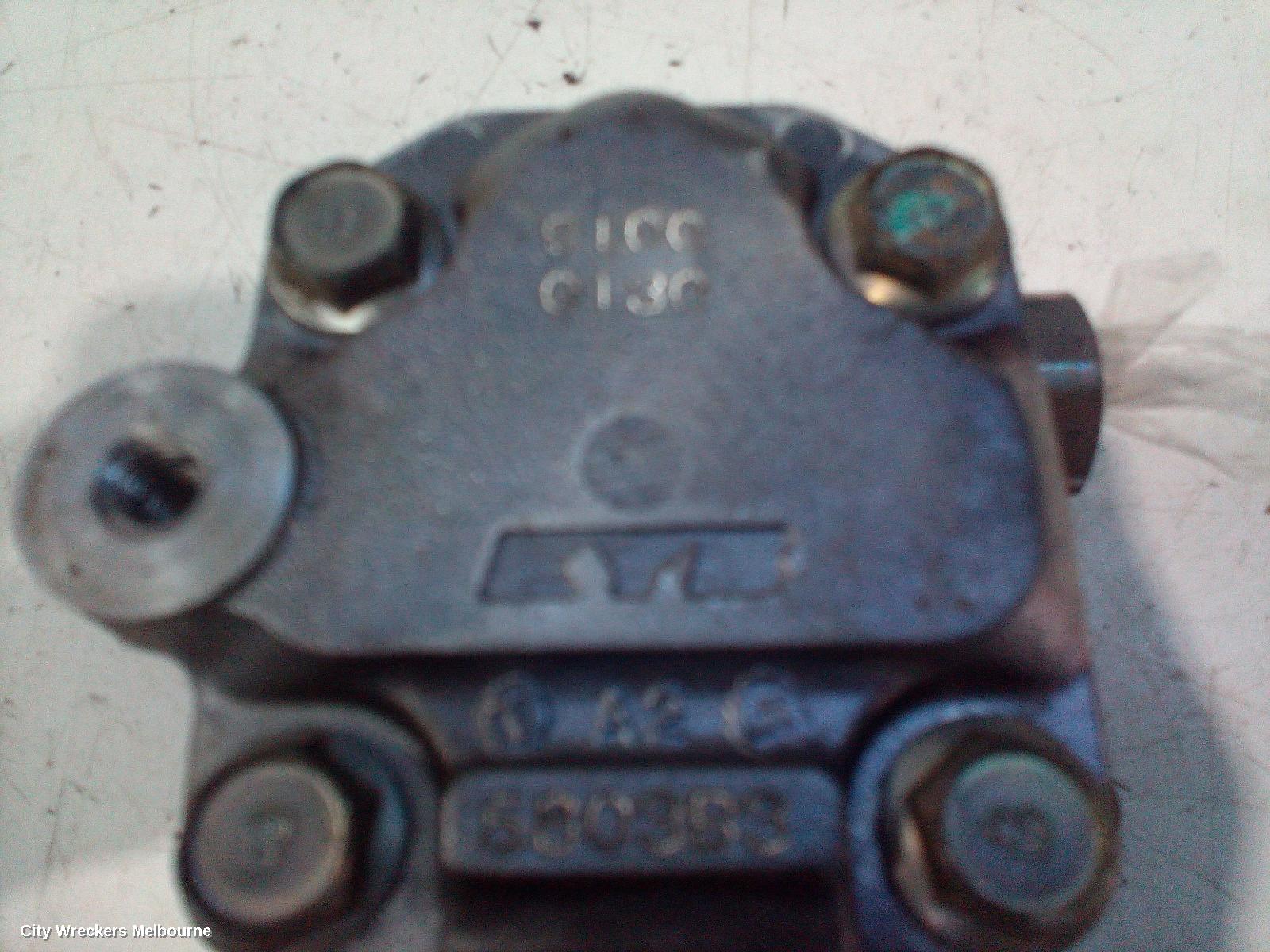 MITSUBISHI TRITON STEERING PUMP, DIESEL, 2.4, MQ-MR, 04/2015 ONWARDS - Image 3