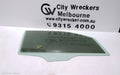 VOLKSWAGEN AMAROK RIGHT FRONT DOOR WINDOW, 2H, 12/2010 ONWARDS - Image 1