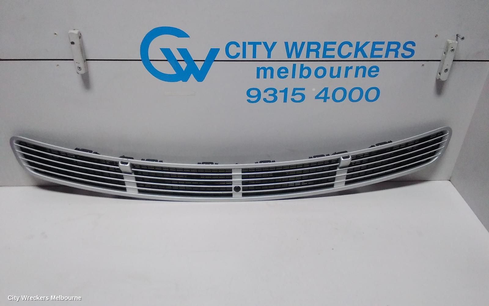 MERCEDES E CLASS GRILLE, W211/S211, 4DR/5DR, SEDAN/WAGON (CLASSIC TYPE), 08/2002 - 08/2006 - Image 2