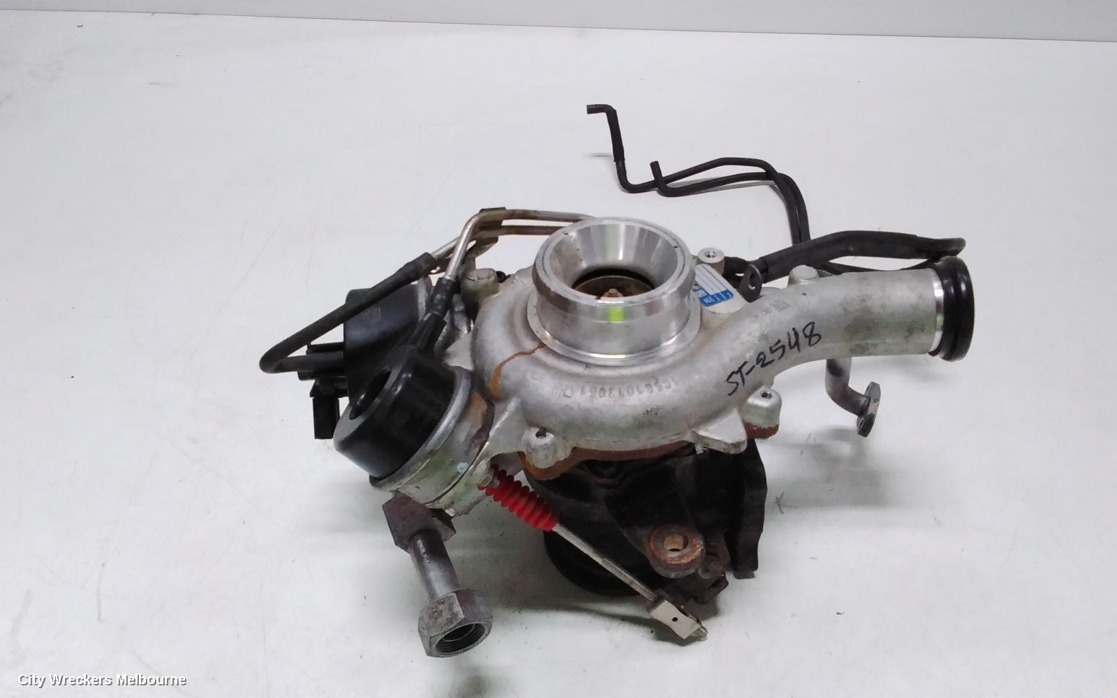 VOLKSWAGEN CRAFTER TURBO SUPERCHARGER, DIESEL, 2.0, DAVA CODE, SY1, 08/2017 ONWARDS - Image 1