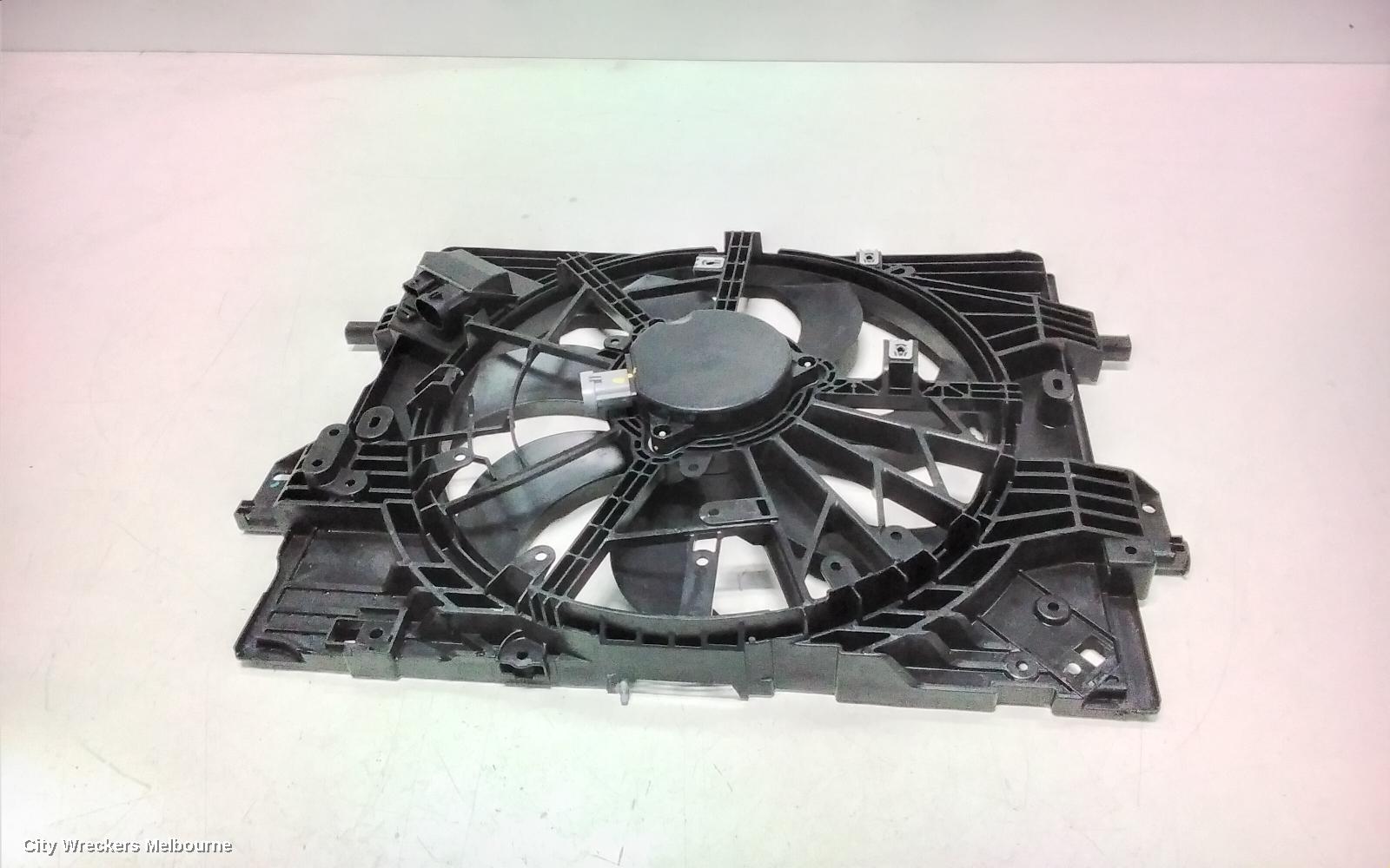 RENAULT ARKANA FAN, JL1, RADIATOR FAN, PETROL, 1.3, TURBO, 05/2021 ONWARDS - Image 3
