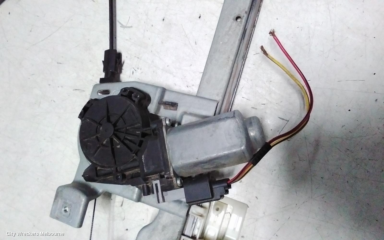 FORD FALCON LEFT FRONT WINDOW REG/MOTOR, FG-FGX, 05/2008 - 12/2016 - Image 2