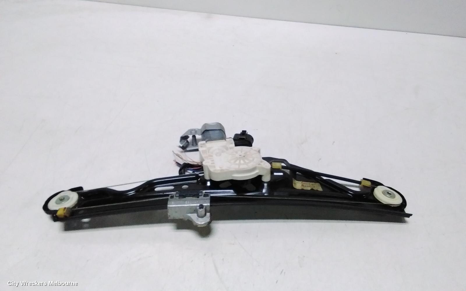 BMW 5 SERIES RIGHT REAR WND REG/MOTOR, E60, 10/2003 - 04/2010 - Image 3
