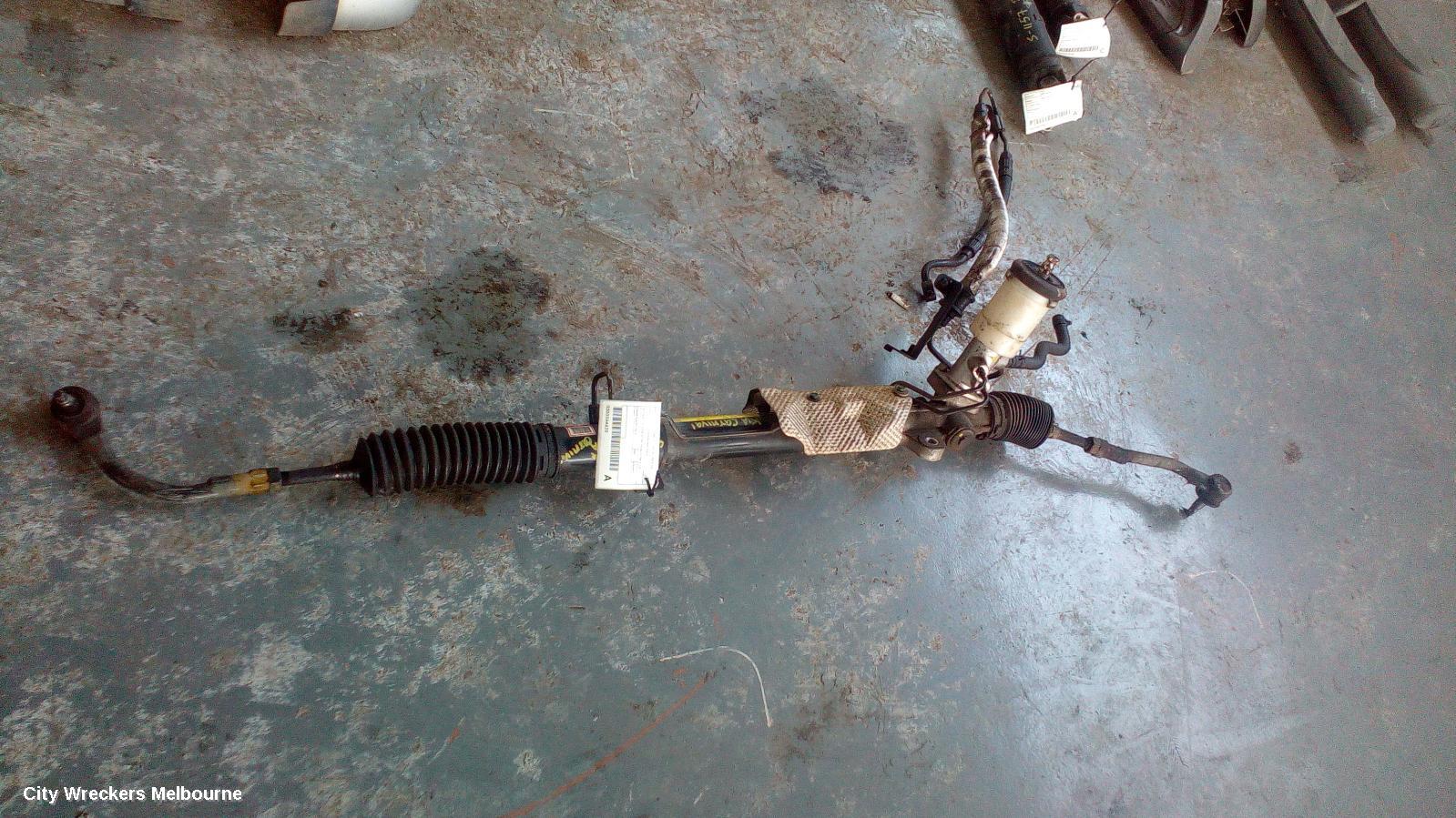 KIA CARNIVAL/GRAND CARNIVAL STEERING BOX/RACK, VQ, P/N 57710-4D200/1957700-4D200, 01/2006 - 01/2015 - Image 2