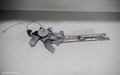 RENAULT KALEOS LEFT REAR WND REG/MOTOR, XZG, 05/2016 ONWARDS - Image 1