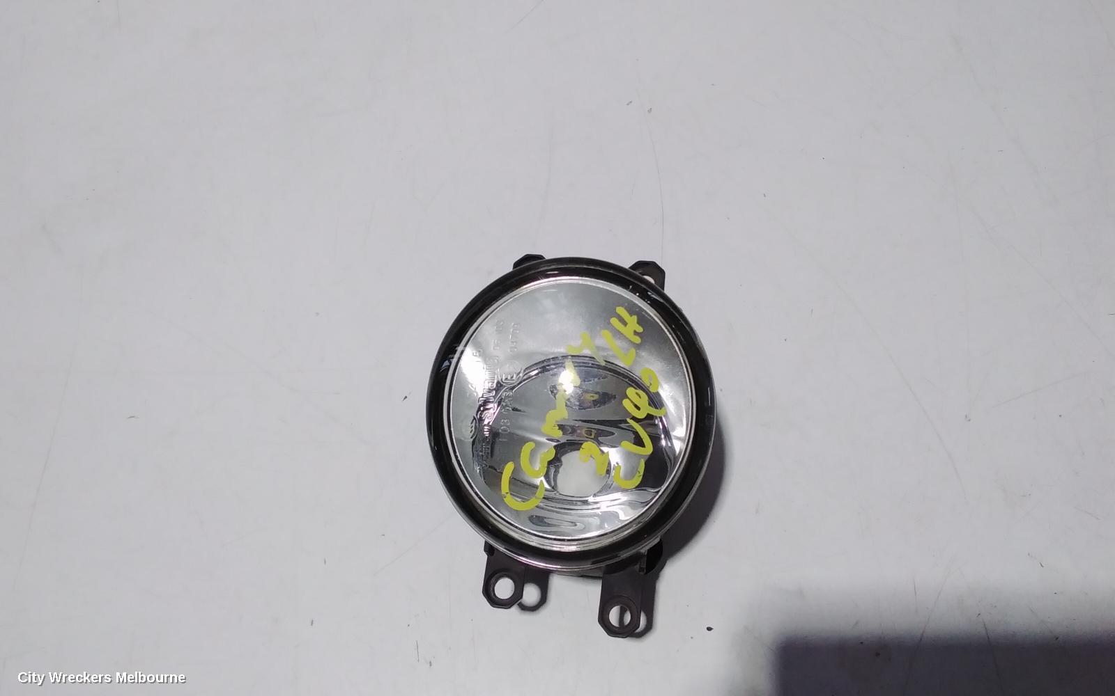 TOYOTA CAMRY LEFT INDICATOR/FOG/SIDE, BUMPER FOGLAMP, ACV40R/AHV40R, 06/2006 - 11/2011 - Image 1