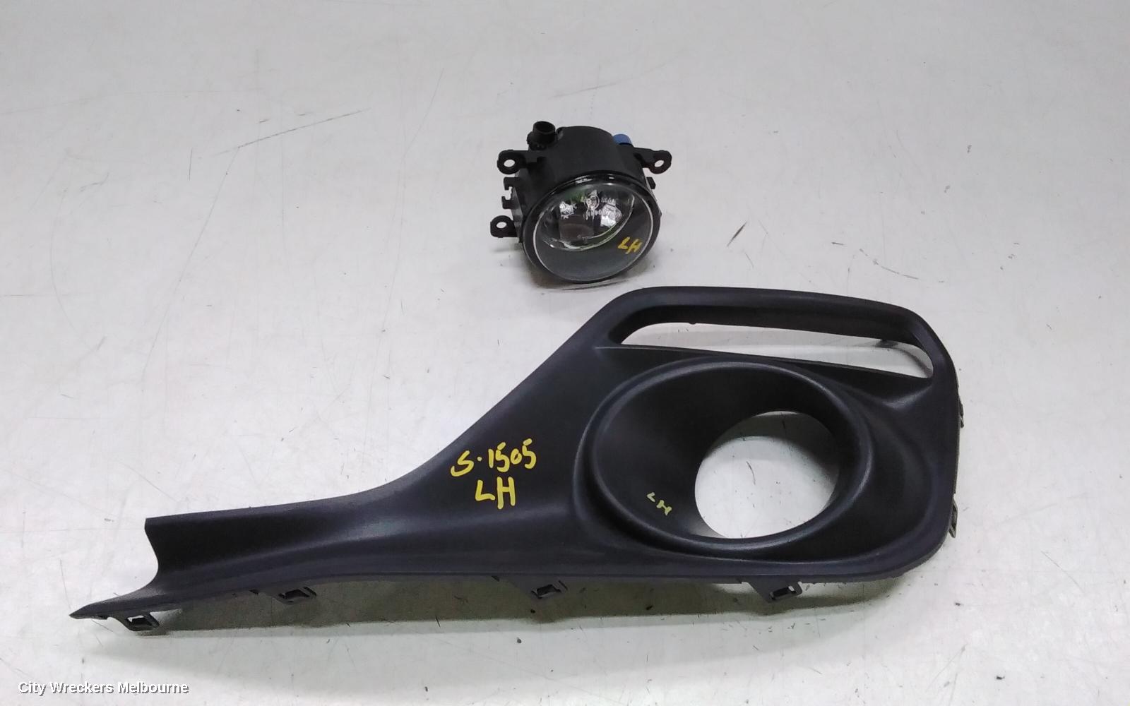 SUZUKI SWIFT LEFT INDICATOR/FOG/SIDE, BUMPER FOGLAMP, AZ, 04/2017 - 11/2023 - Image 2