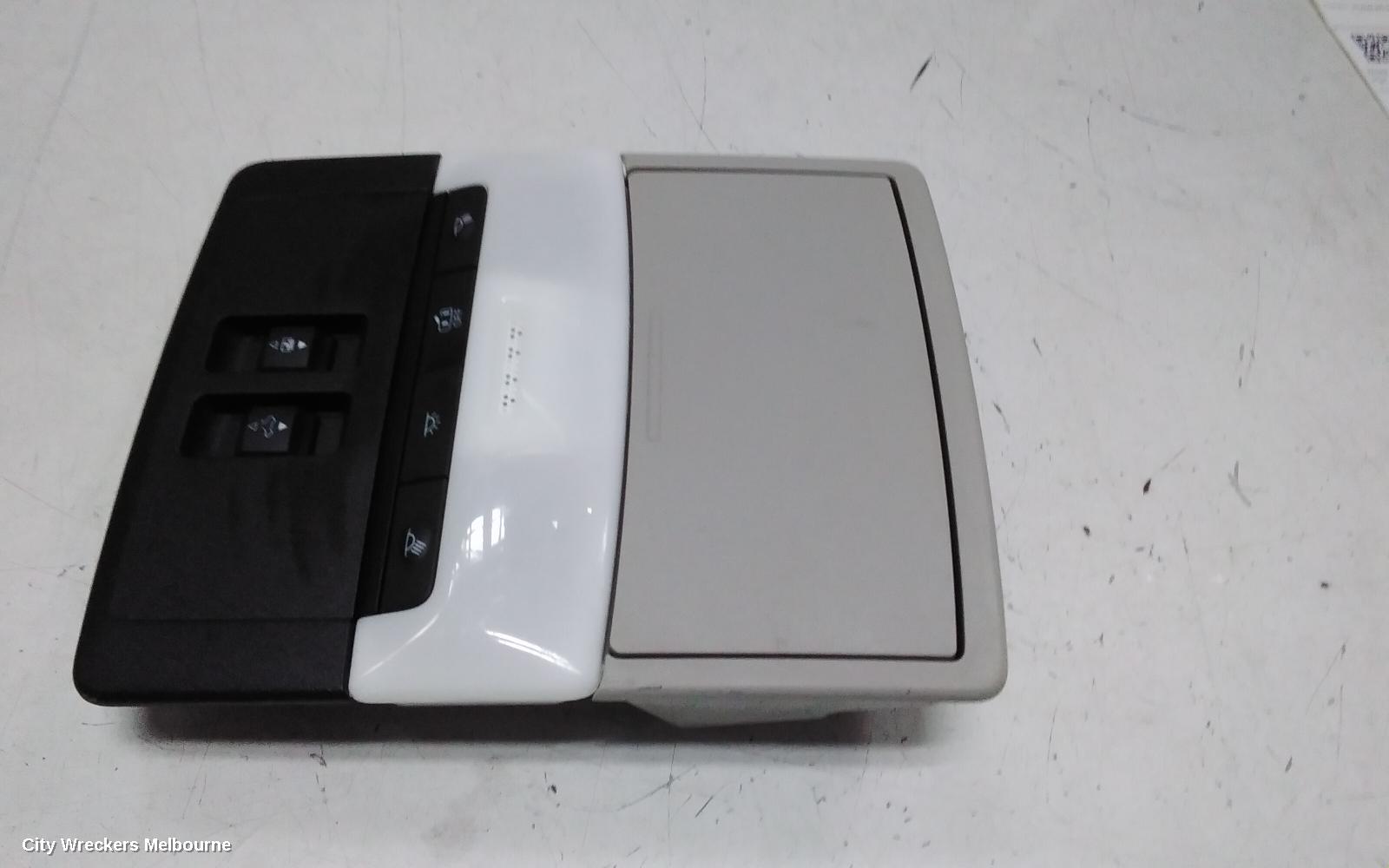 MITSUBISHI OUTLANDER COURTESY LIGHT, ZM, 08/2021 ONWARDS - Image 2