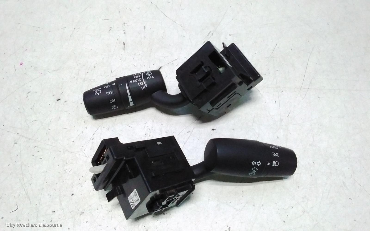 MAZDA CX8 COMBINATION SWITCH, COMBINATION SWITCH ASSY, KG, 05/2018 - 12/2023 - Image 1