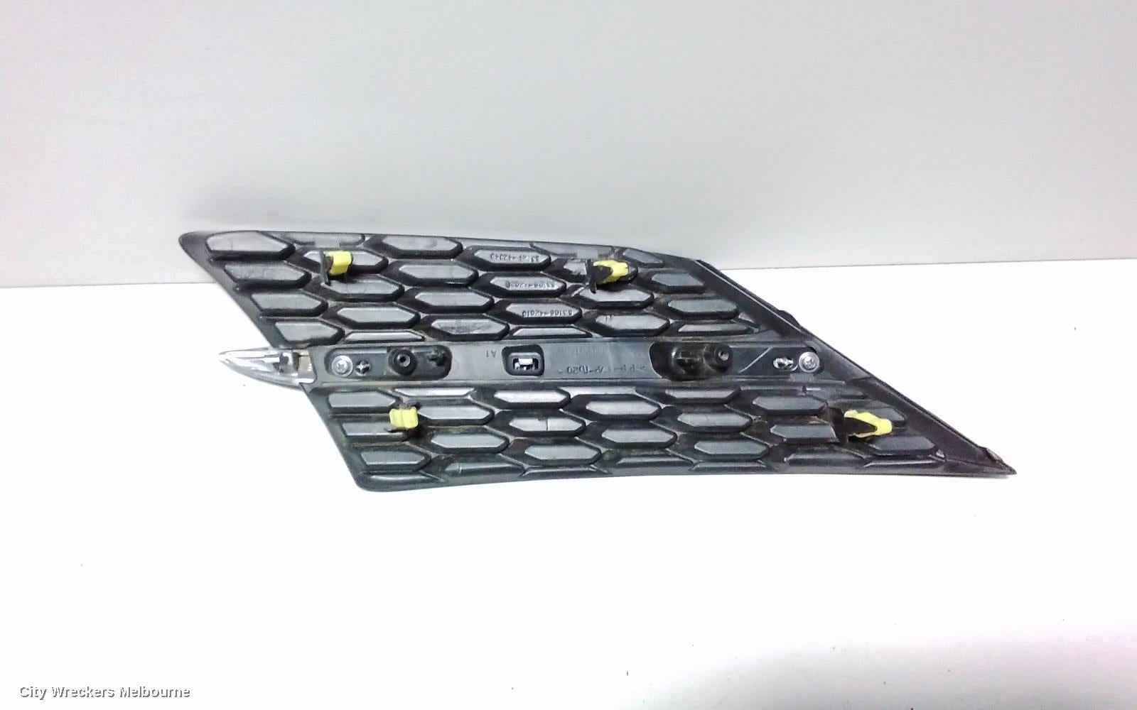 TOYOTA RAV4 GRILLE, RADIATOR GRILLE (LH SIDE), XA40, 12/2012 - 09/2015 - Image 3