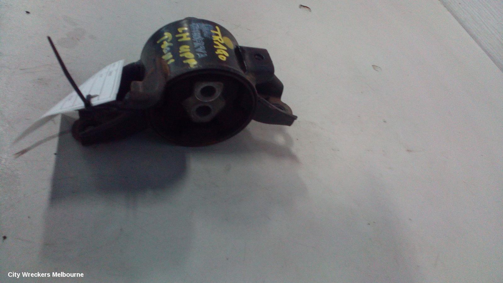 TOYOTA TARAGO MOUNT, XR50, 03/2006 - 06/2020 - Image 2