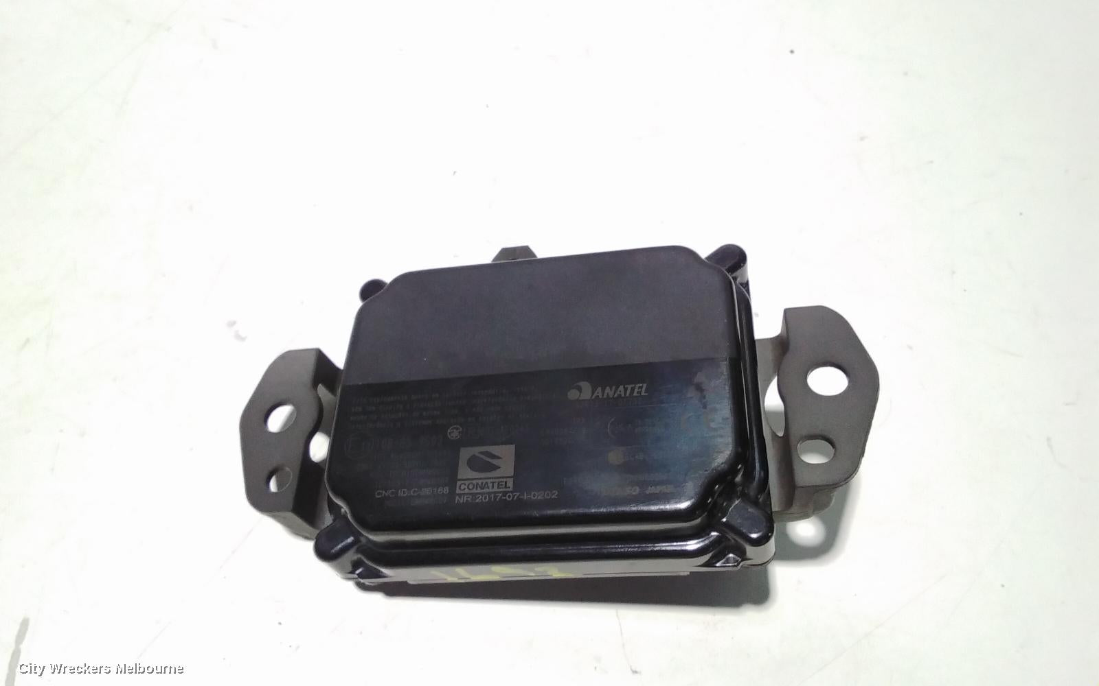 TOYOTA CAMRY ECU, CRUISE CONTROL MODULE DISTANCE SENSOR, XV70, 09/2017 ONWARDS - Image 1