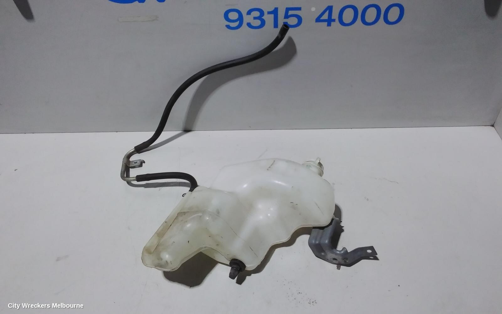 MITSUBISHI ASX OVERFLOW BOTTLE, PETROL, XA-XC, 07/2010 ONWARDS - Image 3
