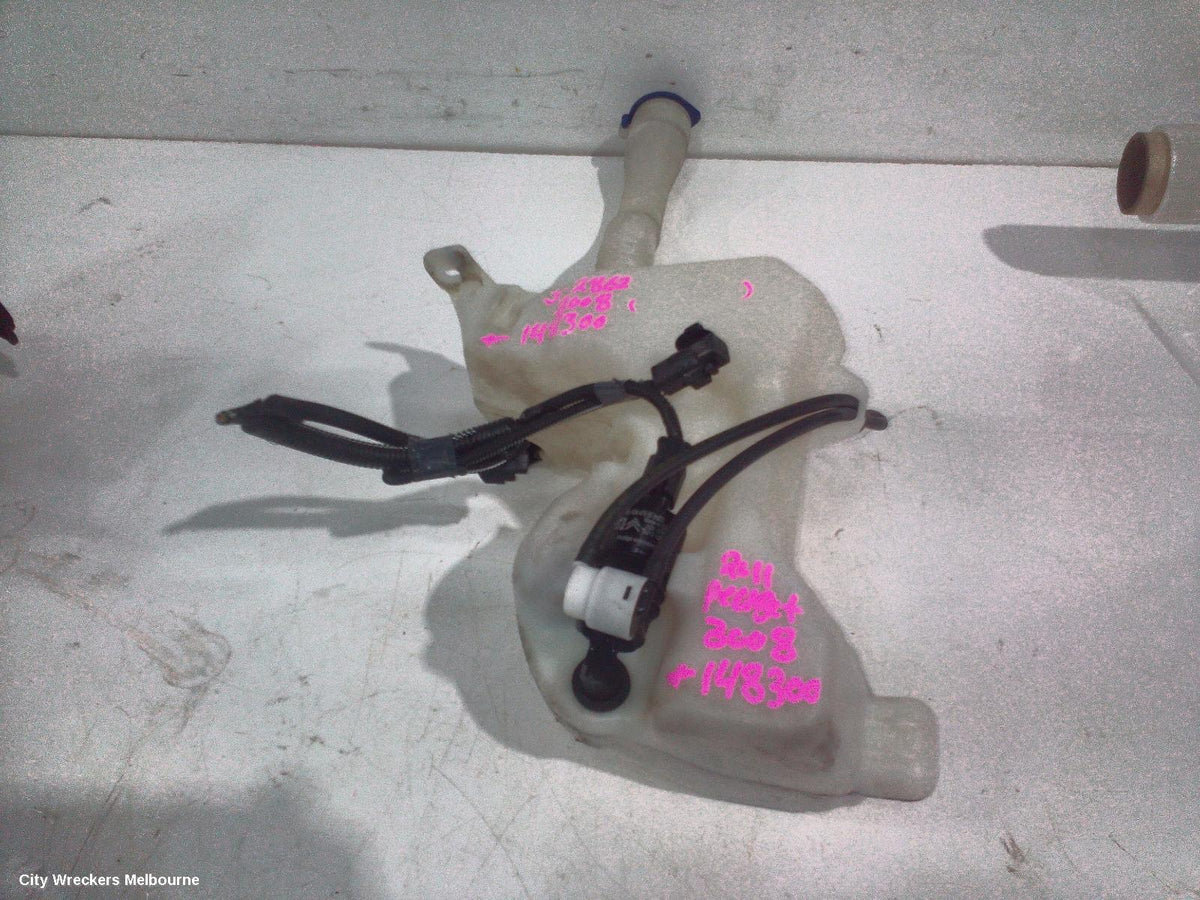 PEUGEOT 3008 WASHER BOTTLE, T8, 05/2010 - 10/2016 - Image 2