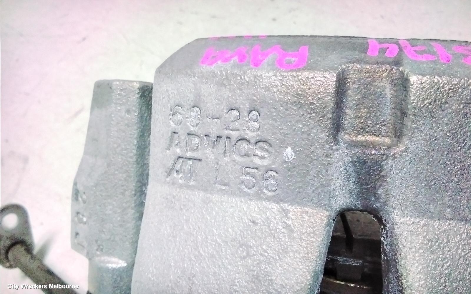 TOYOTA RAV4 CALIPER, LH FRONT, XA50, 11/2018 - 12/2025 - Image 2