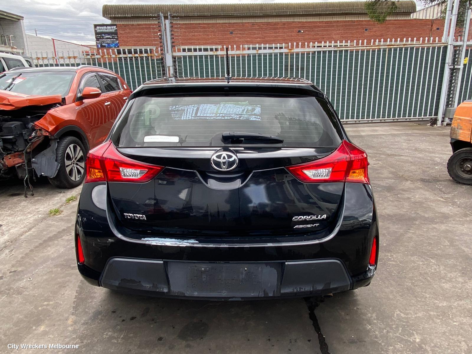 TOYOTA COROLLA LEFT FRONT WINDOW REG/MOTOR, ZRE182R, HATCH, 01/2014 - 06/2018 - Image 3