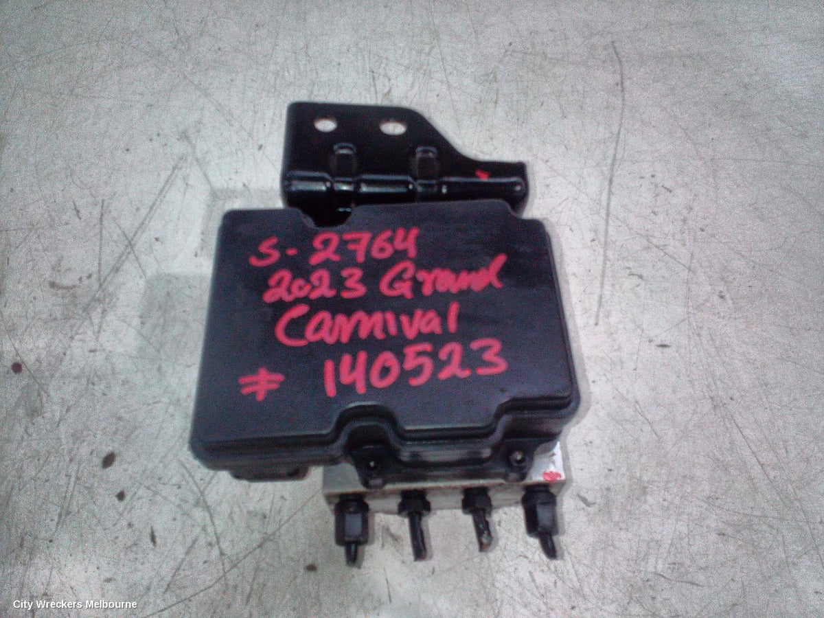 KIA CARNIVAL/GRAND CARNIVAL ABS PUMP/MODULATOR, KA4, NON HEV, 10/2020 ONWARDS - Image 1