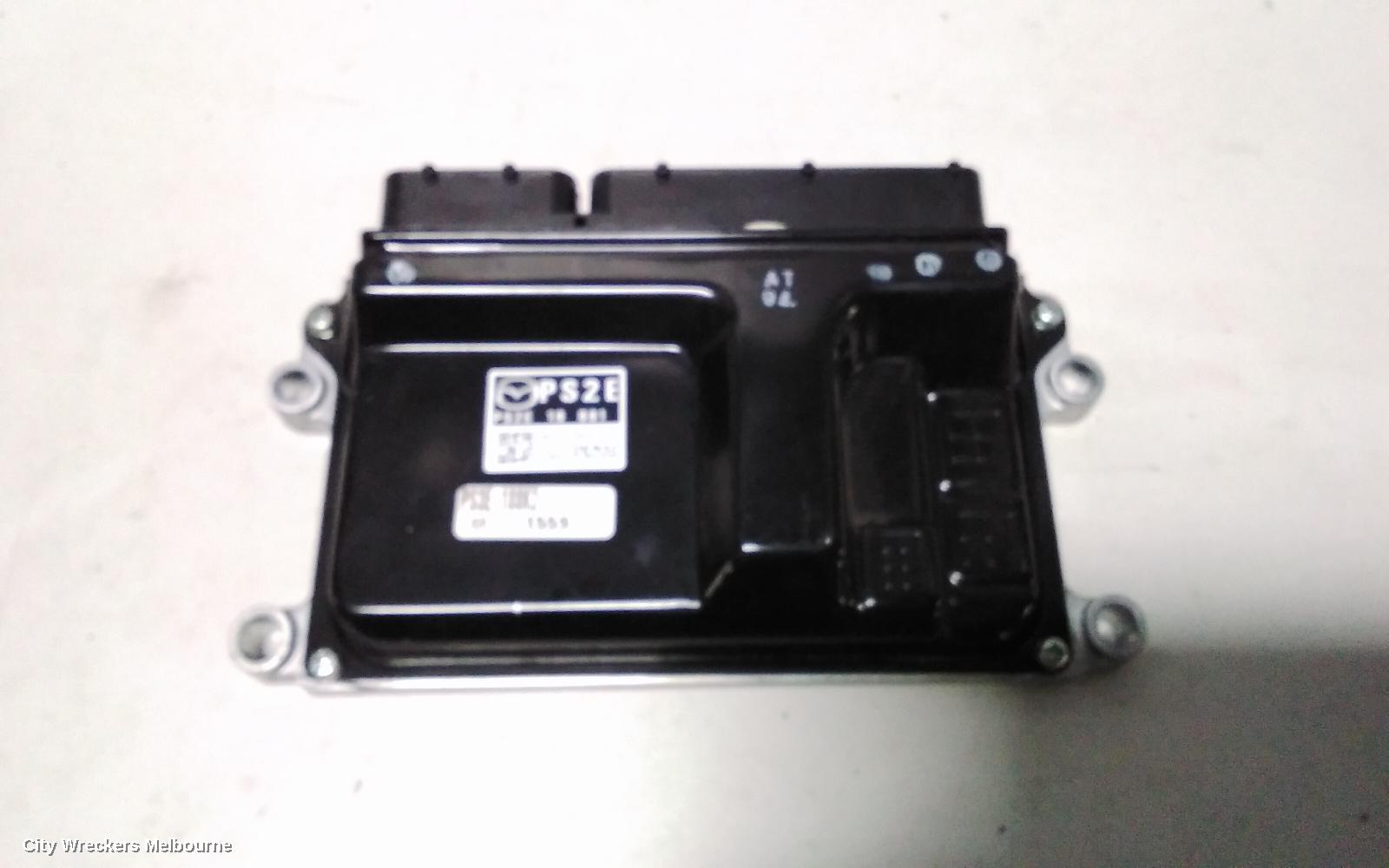 MAZDA CX3 ECU, ENGINE ECU, 2.0, PETROL, ECU ONLY, P/N PS1X18881, DK, 03/2015 ONWARDS - Image 3