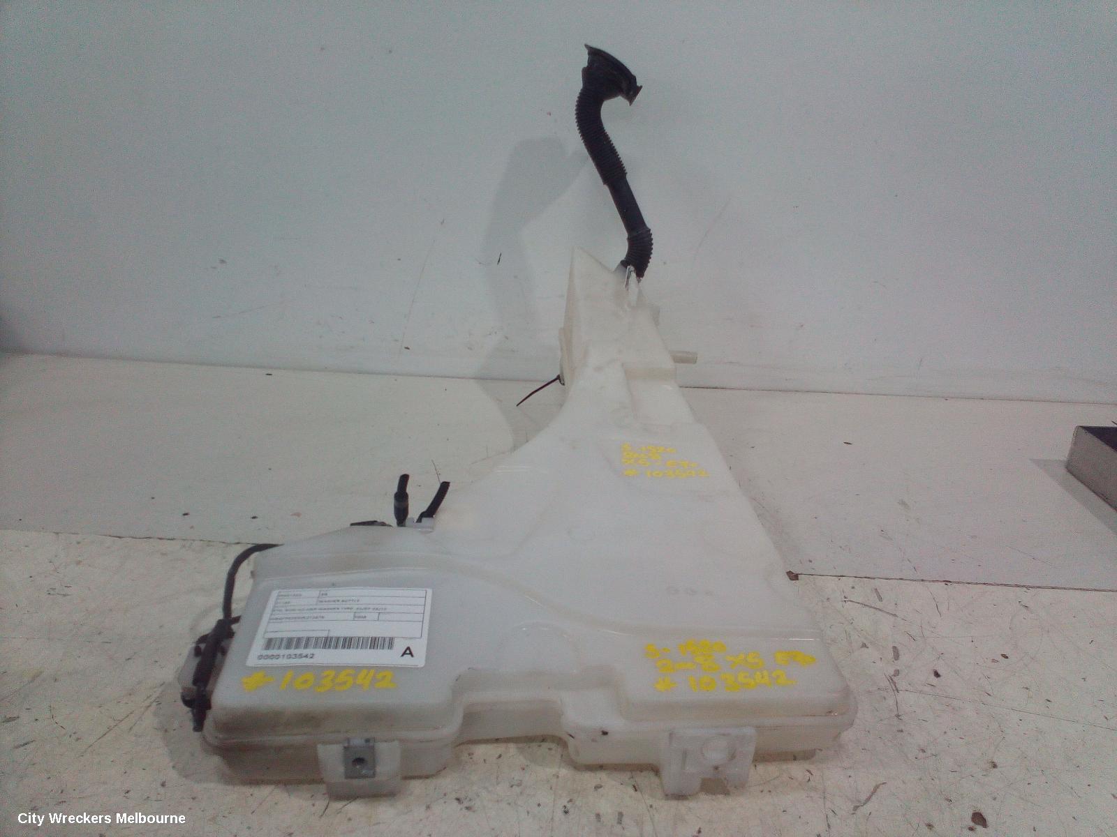 BMW X5 WASHER BOTTLE, E70, NON H/LAMP WASHER TYPE, 03/2007 - 03/2010 - Image 2