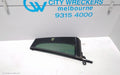 VOLKSWAGEN TIGUAN LEFT REAR 1/4 DOOR GLASS, 5NA, 06/2016 - 02/2024 - Image 1